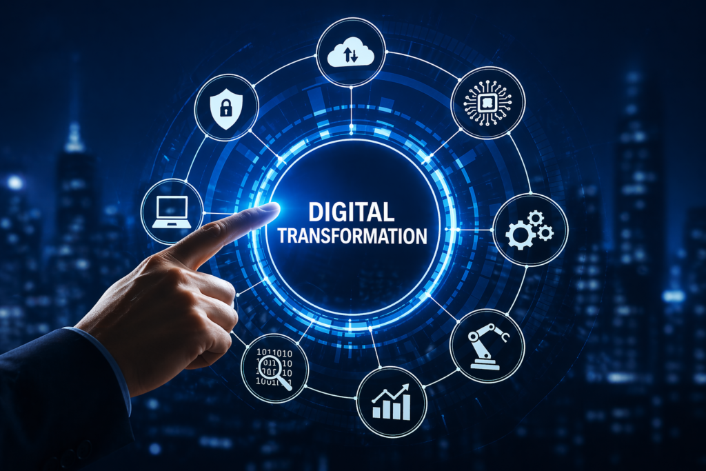 Digital Transformation & Automation